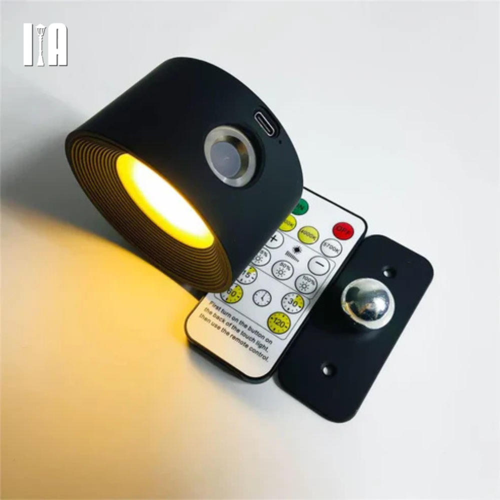 Luz de parede sem fio Iluminaura™
