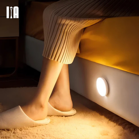 Luz de movimento Iluminaura™ (Compre 1 leve 2)