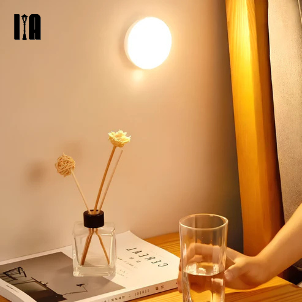 Luz de movimento Iluminaura™ (Compre 1 leve 2)