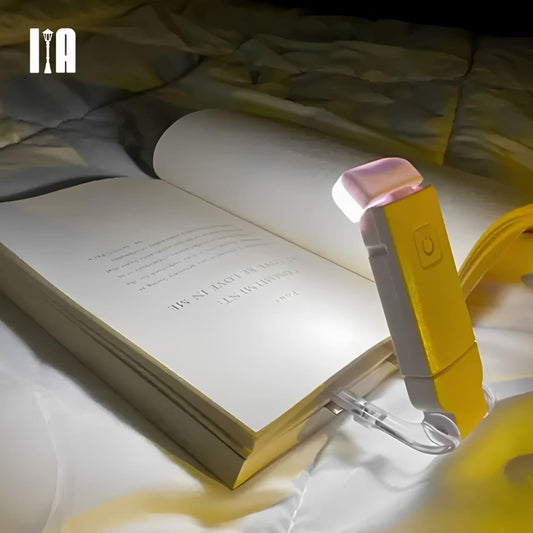Luz de Leitura Iluminbook
