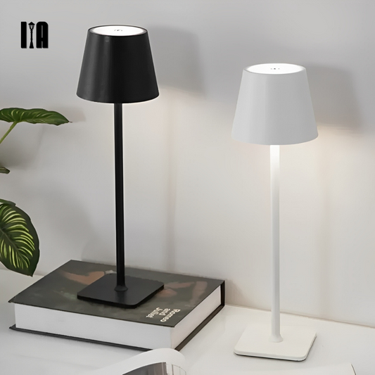Iluminlar™ -  Abajur de Mesa Led Touch