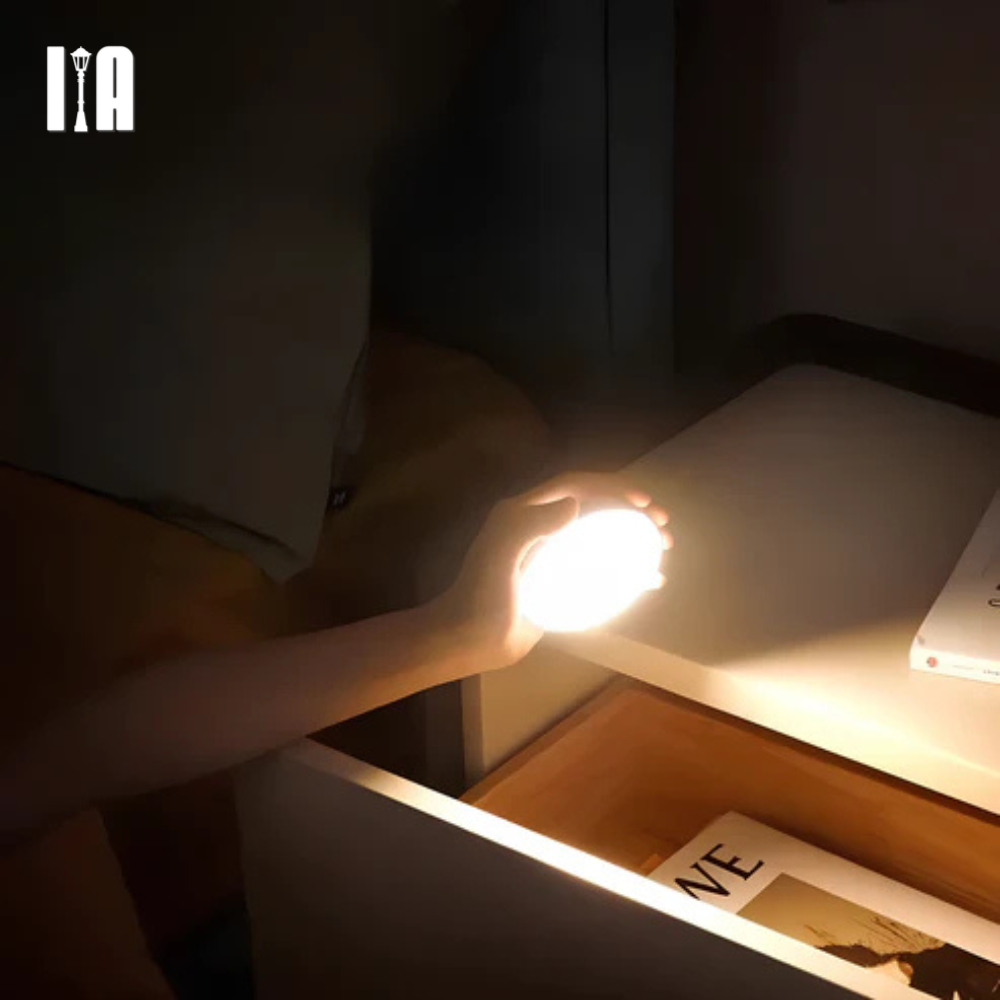 Luz de movimento Iluminaura™ (Compre 1 leve 2)