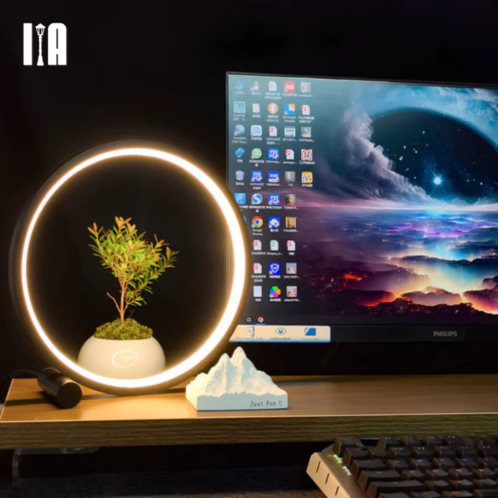 Abajur IluminRoad