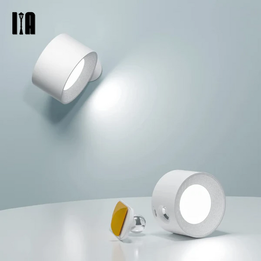 Luz de parede sem fio Iluminaura™
