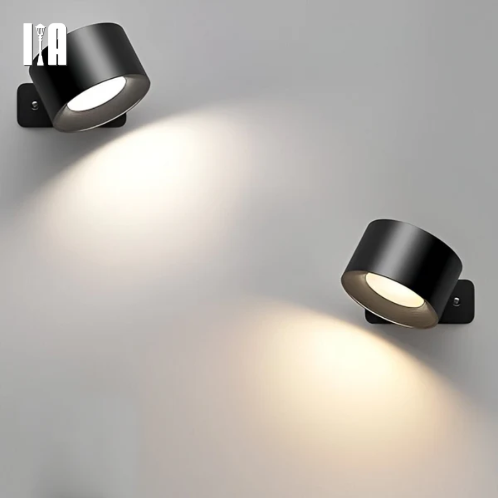 Luz de parede sem fio Iluminaura™
