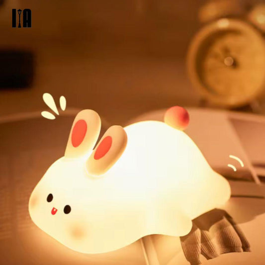 Luminária Rabbit Silicone