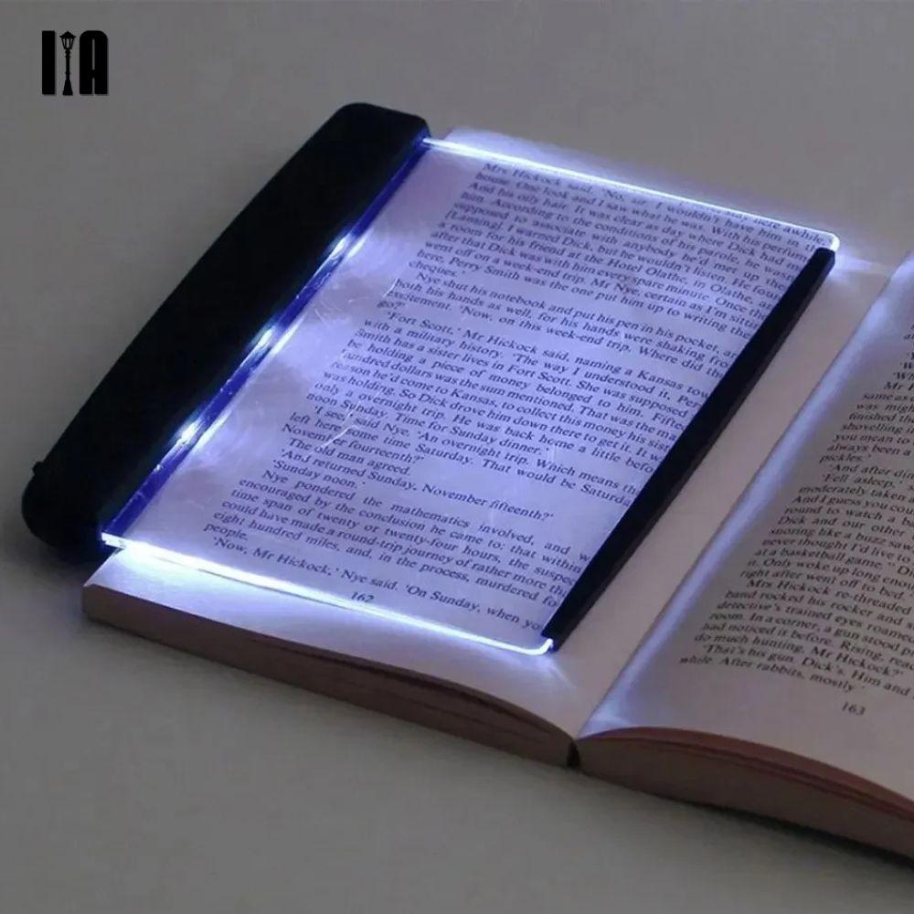 Luz de Led Night Light para Página de Livros