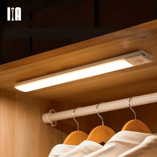 Luminária Barra De Luz Com sensor Inteligente