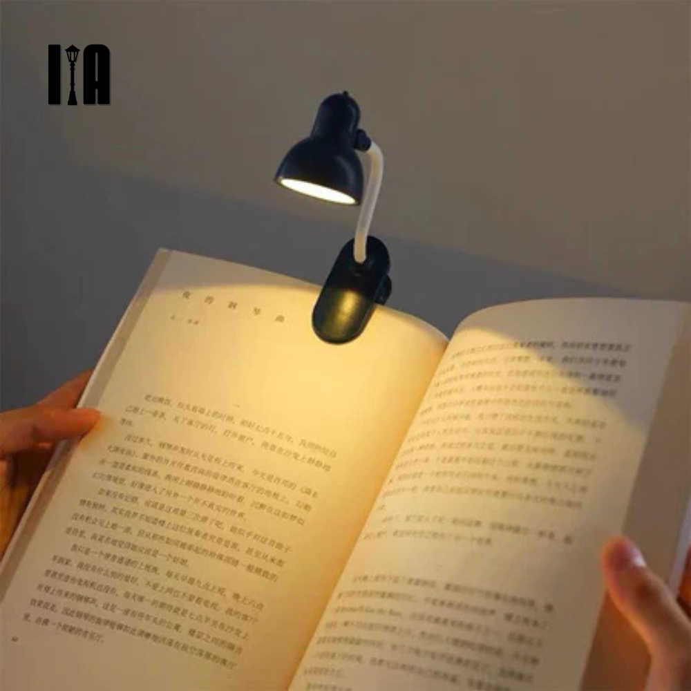 Mini Lâmpada de Led Iluminaura©