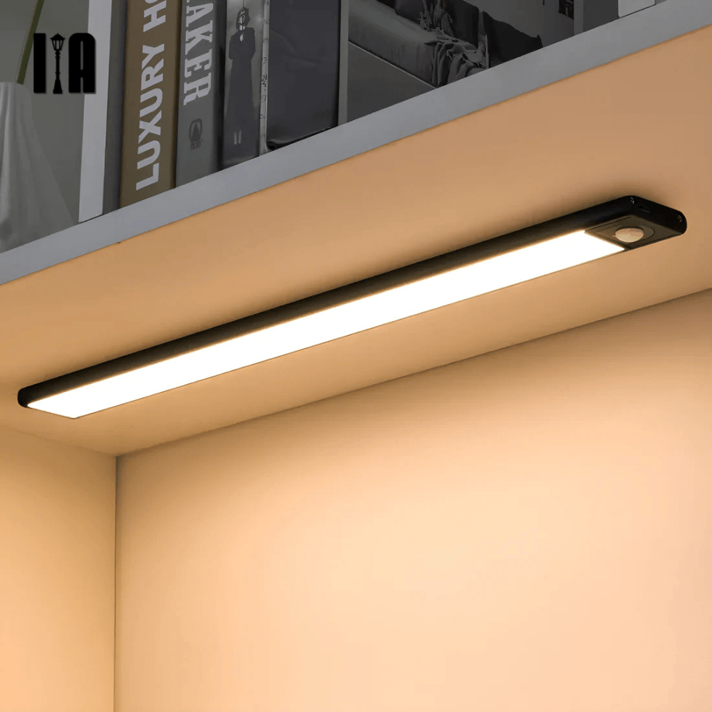 Luminária Barra De Luz Com sensor Inteligente