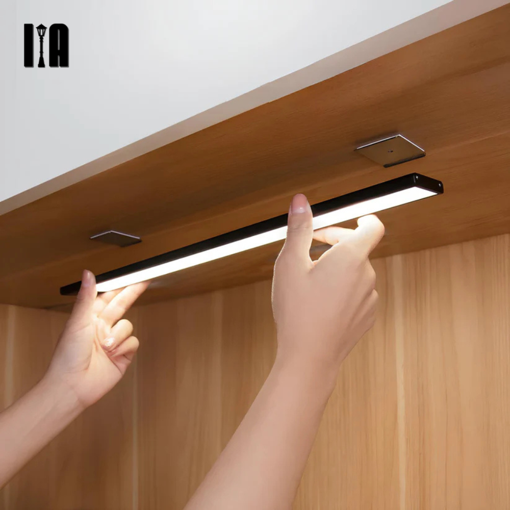 Luminária Barra De Luz Com sensor Inteligente