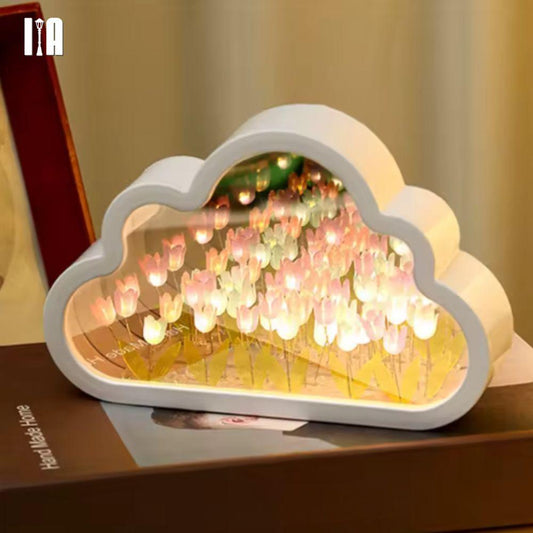 Lâmpada de Led Cloud
