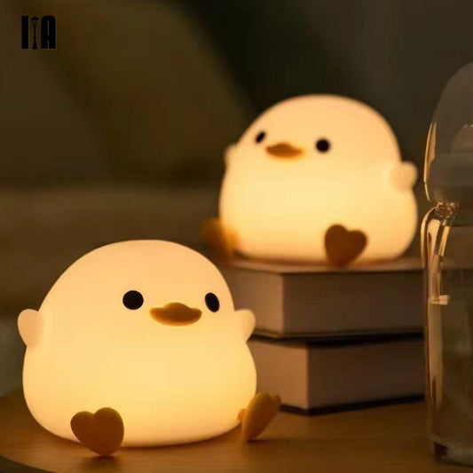 Luminária de Pato Pequeno Duck Lamp