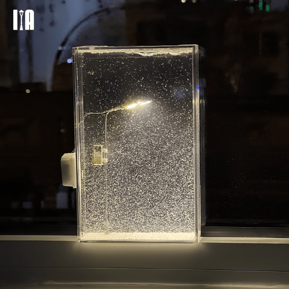 Snow Aura - Transforme seu ambiente com uma iluminação que abraça - OFERTA POR TEMPO LIMITADO