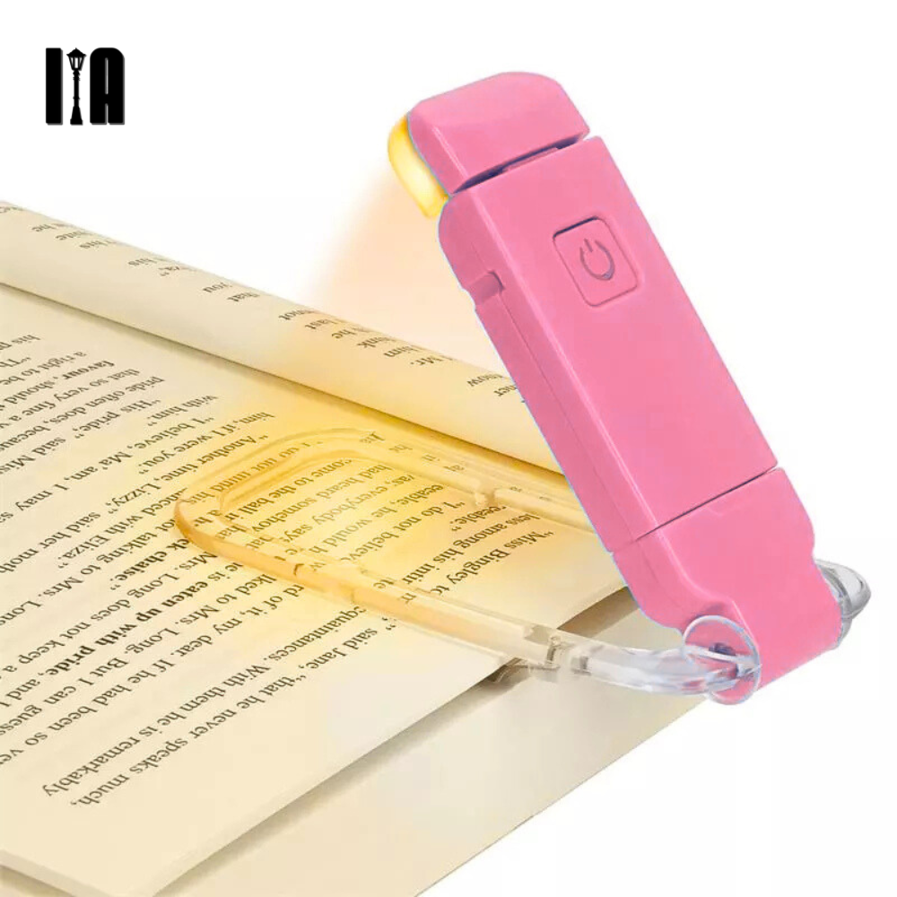Luz de Leitura Iluminbook