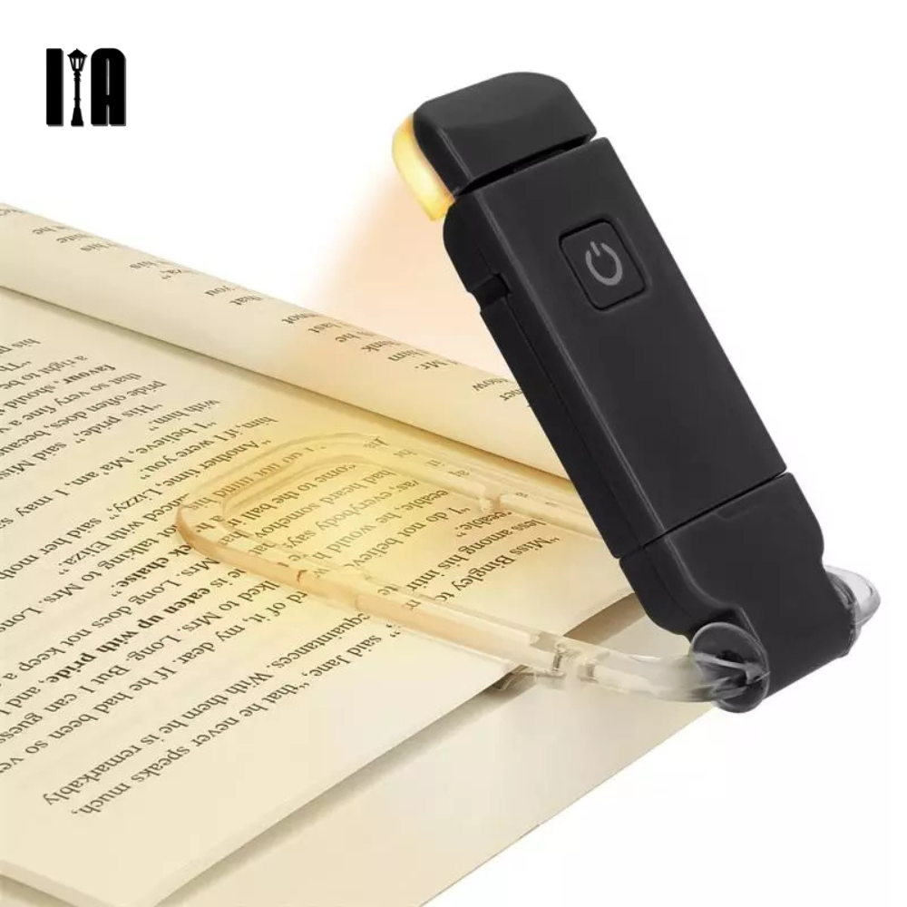 Luz de Leitura Iluminbook