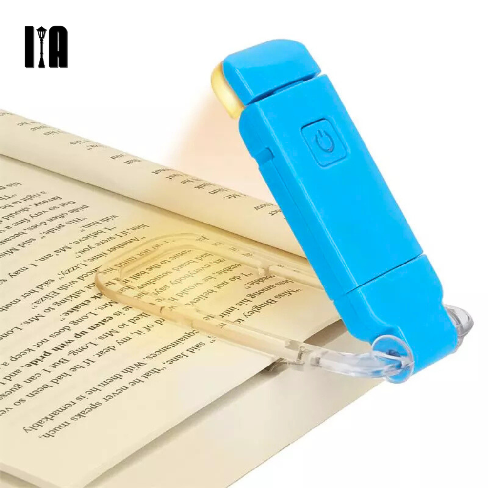 Luz de Leitura Iluminbook