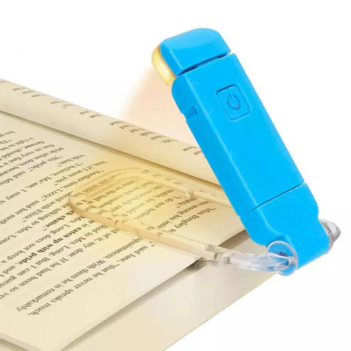 Luz de Leitura Iluminbook