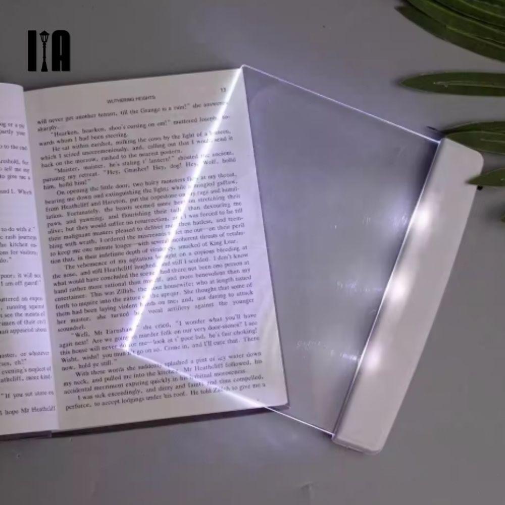 Luz de Led Night Light para Página de Livros