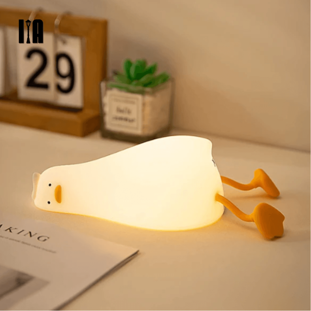 Luminária de Pato Grande Duck Lamp