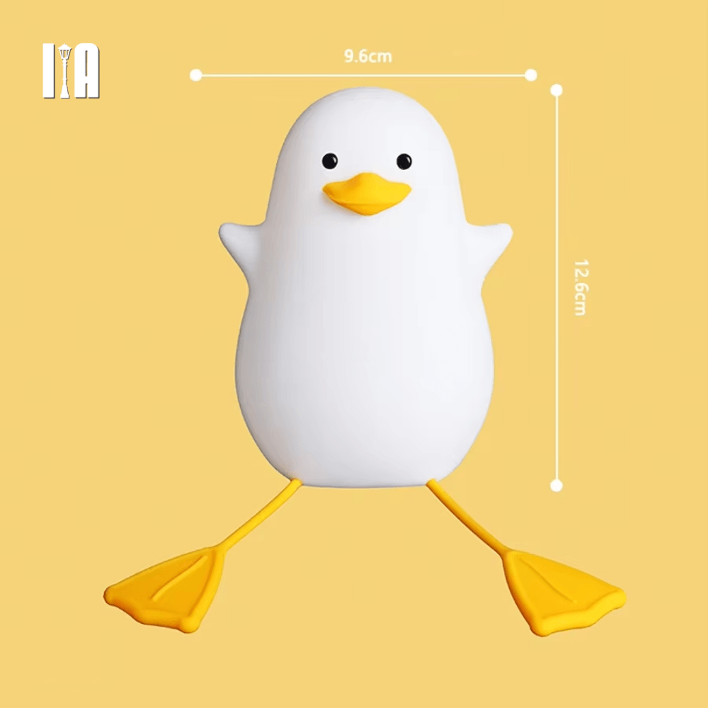 Luminária de Pato Grande Duck Lamp