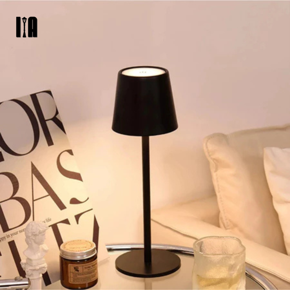 Iluminlar™ -  Abajur de Mesa Led Touch