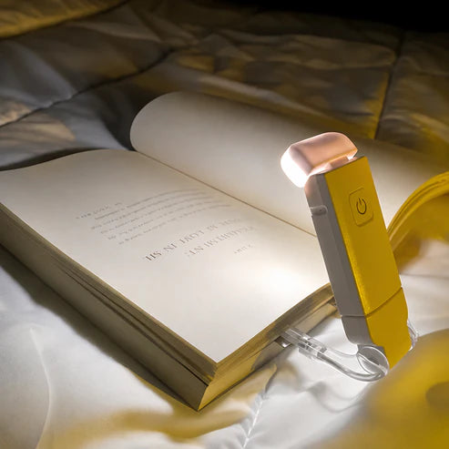Luz de Leitura Iluminbook