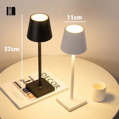 Iluminlar™ -  Abajur de Mesa Led Touch