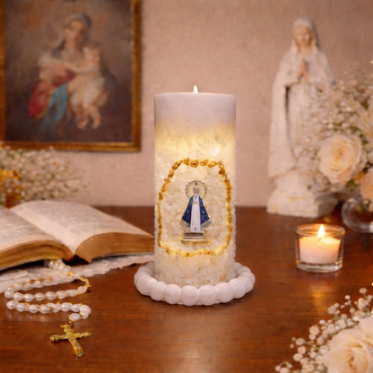 Vela Oratório Nossa Senhora Aparecida