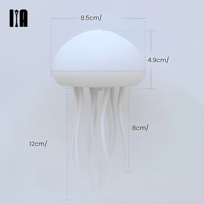 Medusa Flutuante Iluminaura™