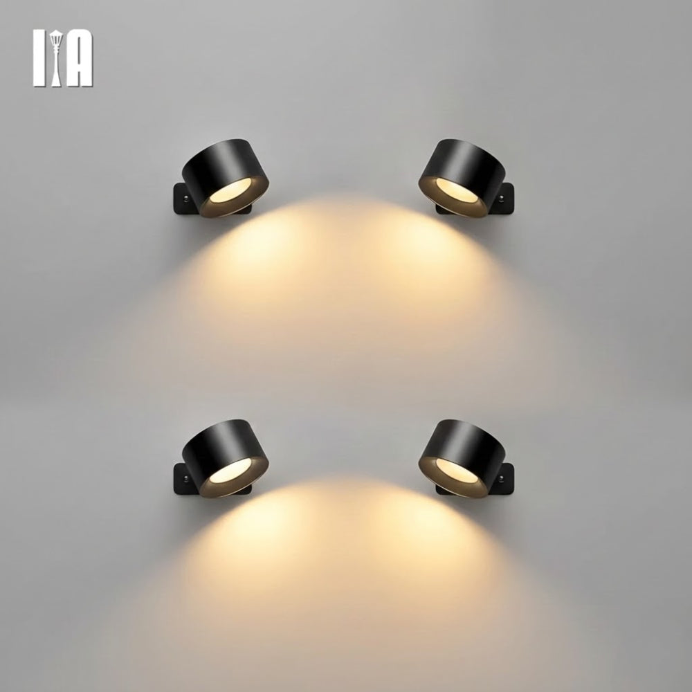 Luz de parede sem fio Iluminaura™