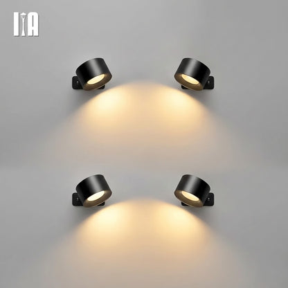Luz de parede sem fio Iluminaura™
