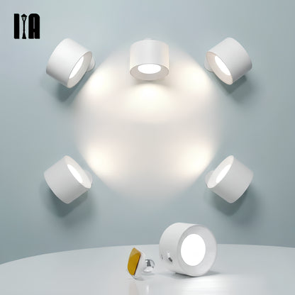 Luz de parede sem fio Iluminaura™