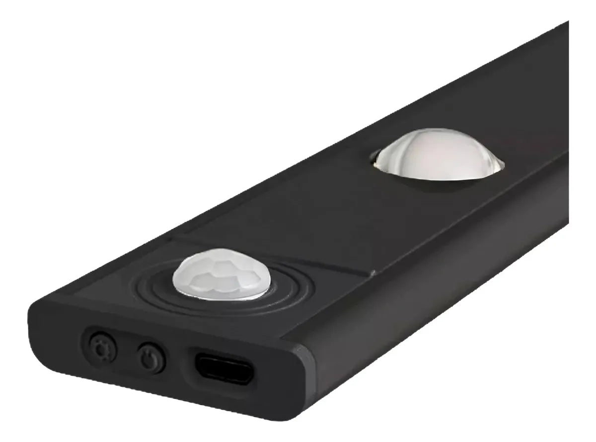 Lâmpada LED Ultra Fino - Sensor de Presença