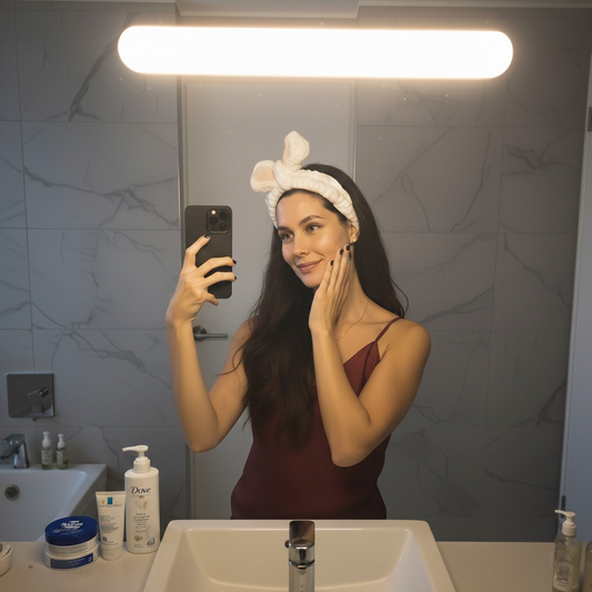 Luminária Glow™ – Iluminaura