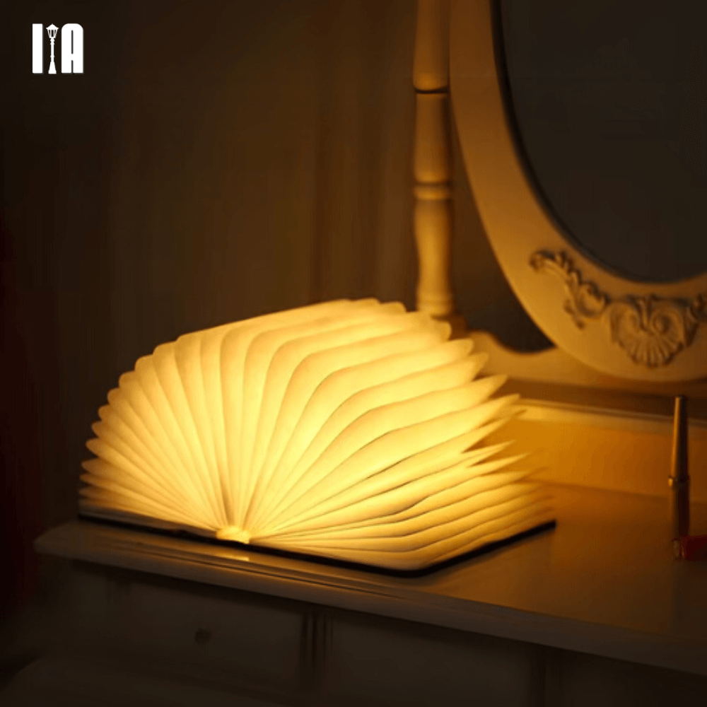 LequeBook Iluminaura