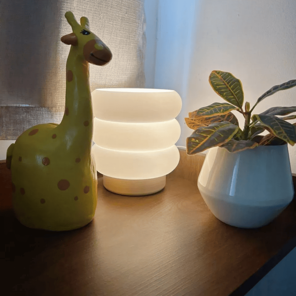 Luminária e Abajur Mini Nuvem