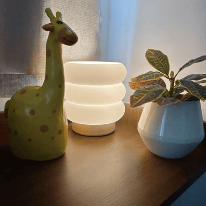 Luminária e Abajur Mini Nuvem
