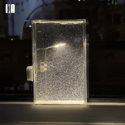 Snow Aura - Transforme seu ambiente com uma iluminação que abraça - OFERTA POR TEMPO LIMITADO