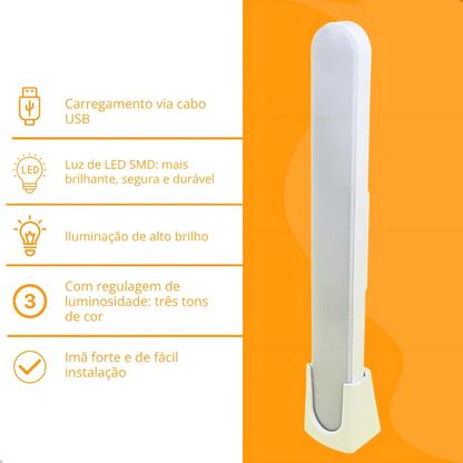 Luminária Glow™ – Iluminaura