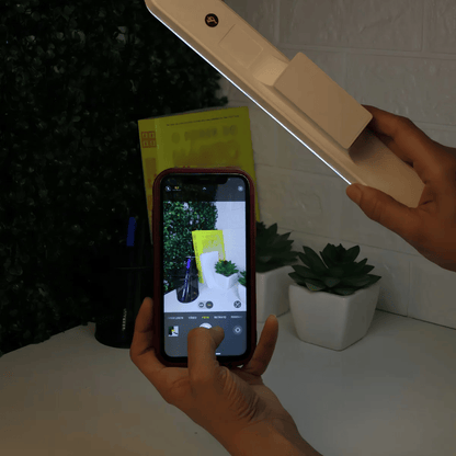 Luminária Glow™ – Iluminaura