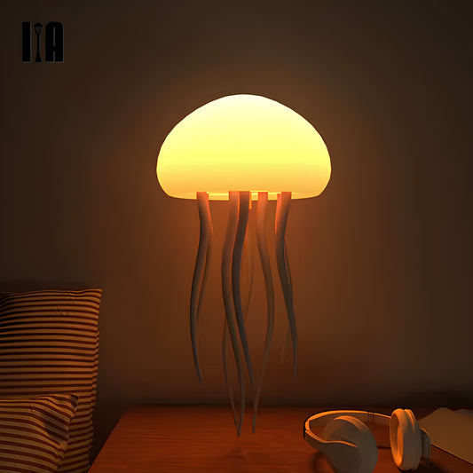 Medusa Flutuante Iluminaura™