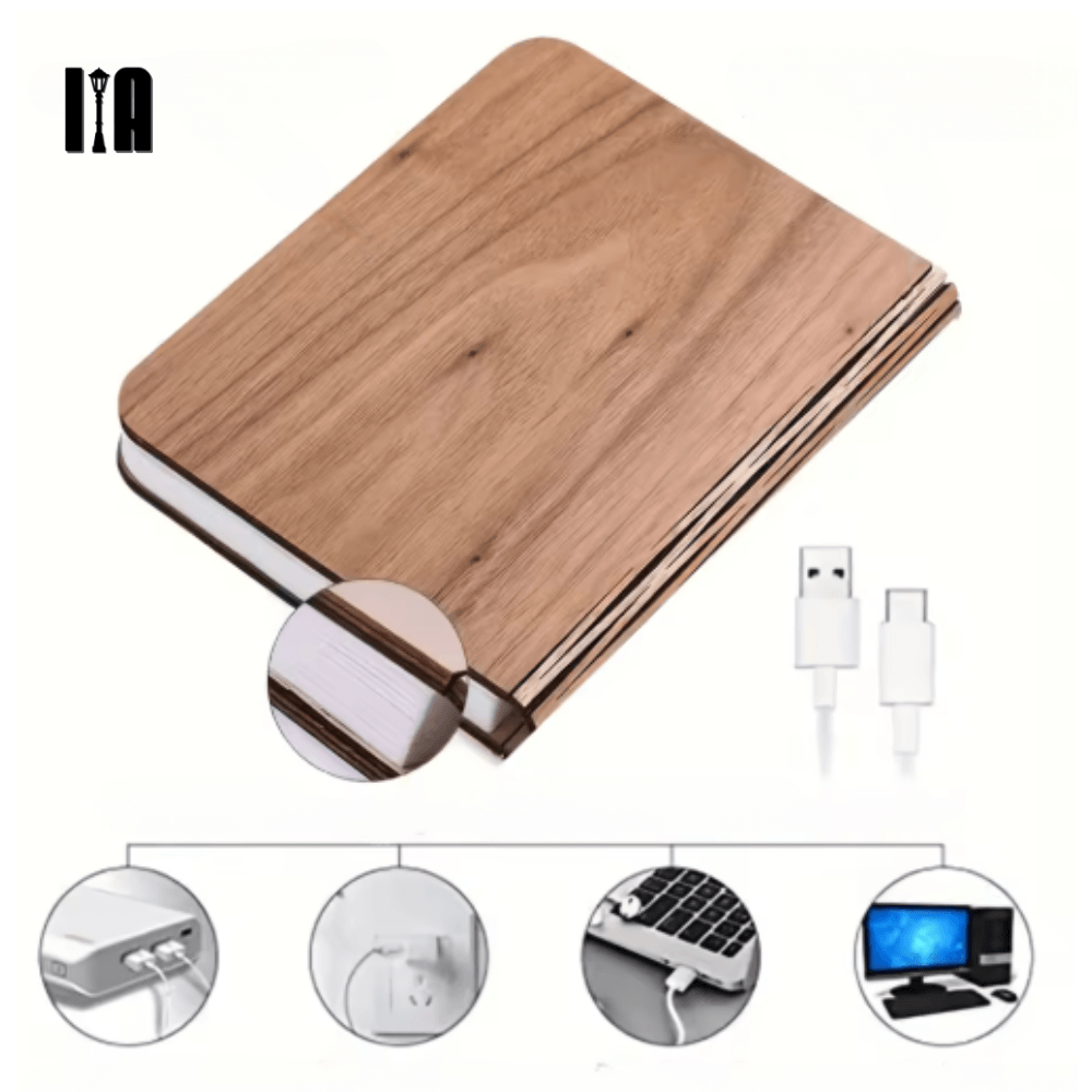 LequeBook Iluminaura