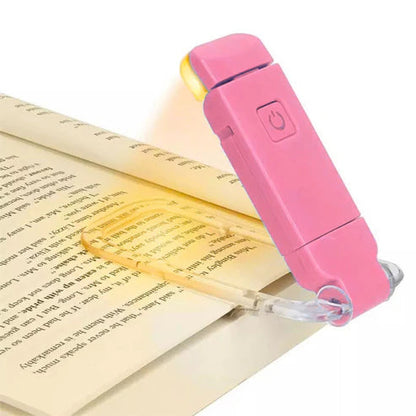 Luz de Leitura Iluminbook