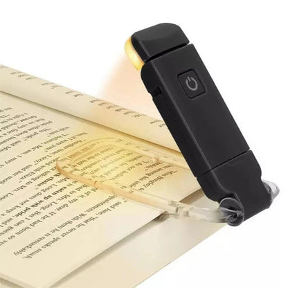 Luz de Leitura Iluminbook