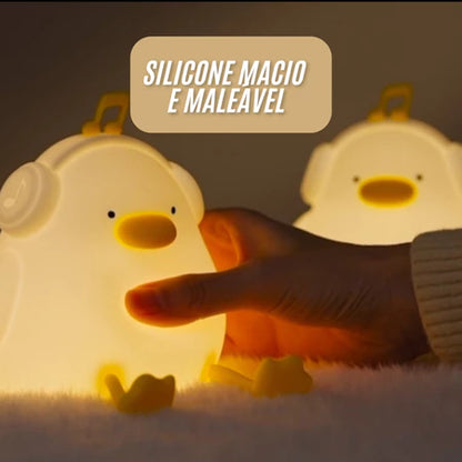 Luminária de Pato Pequeno Duck Lamp