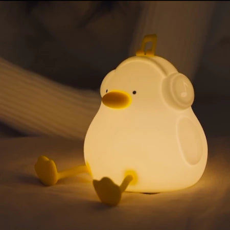 Luminária de Pato Pequeno Duck Lamp