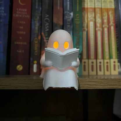 Luminária Fantasminha Leitor - Frete Grátis