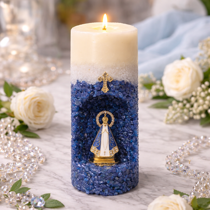 Vela Oratório Nossa Senhora Aparecida