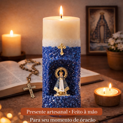 Vela Oratório Nossa Senhora Aparecida
